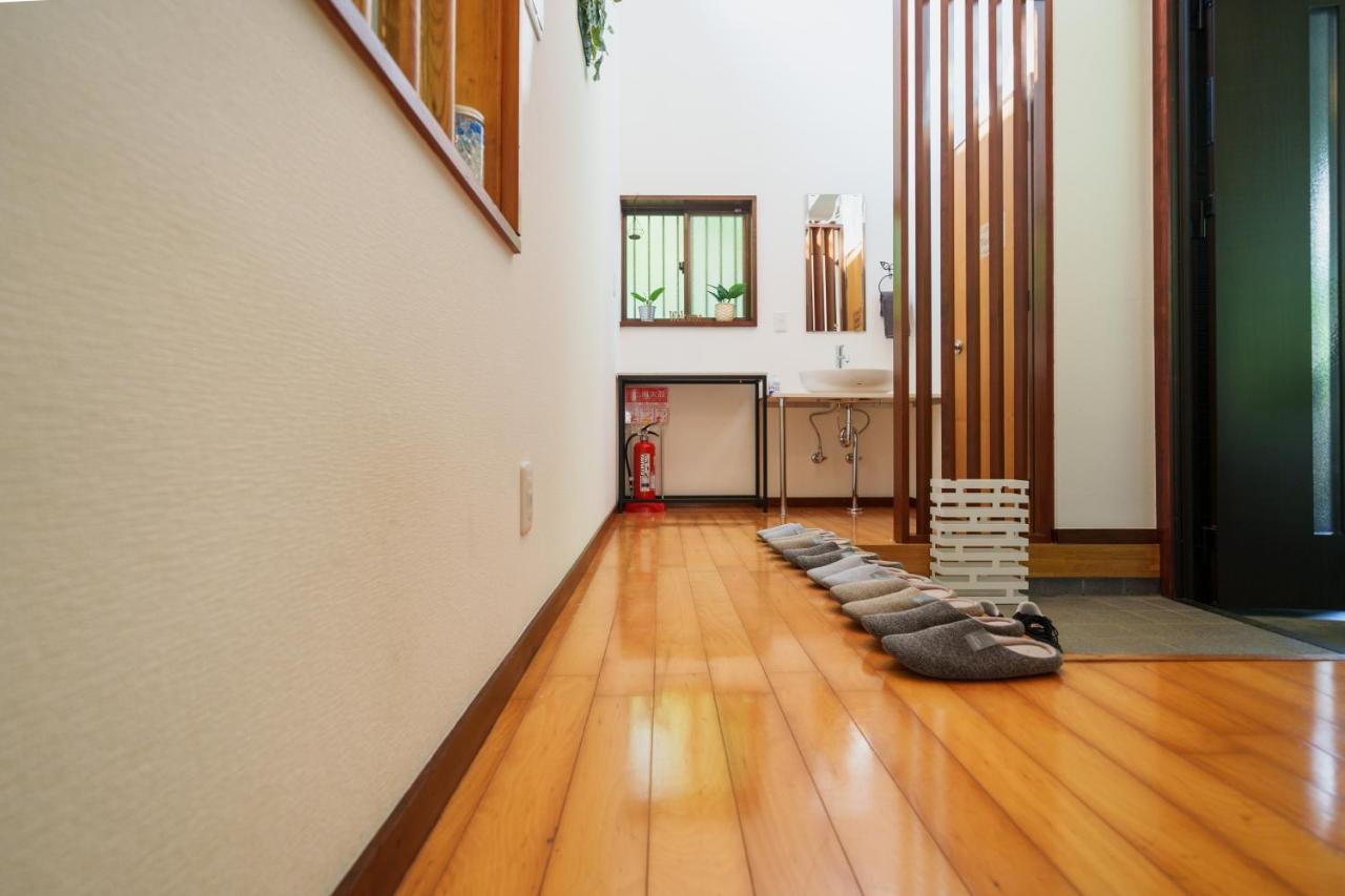 Villa R-House 1St Oshino Exterior foto