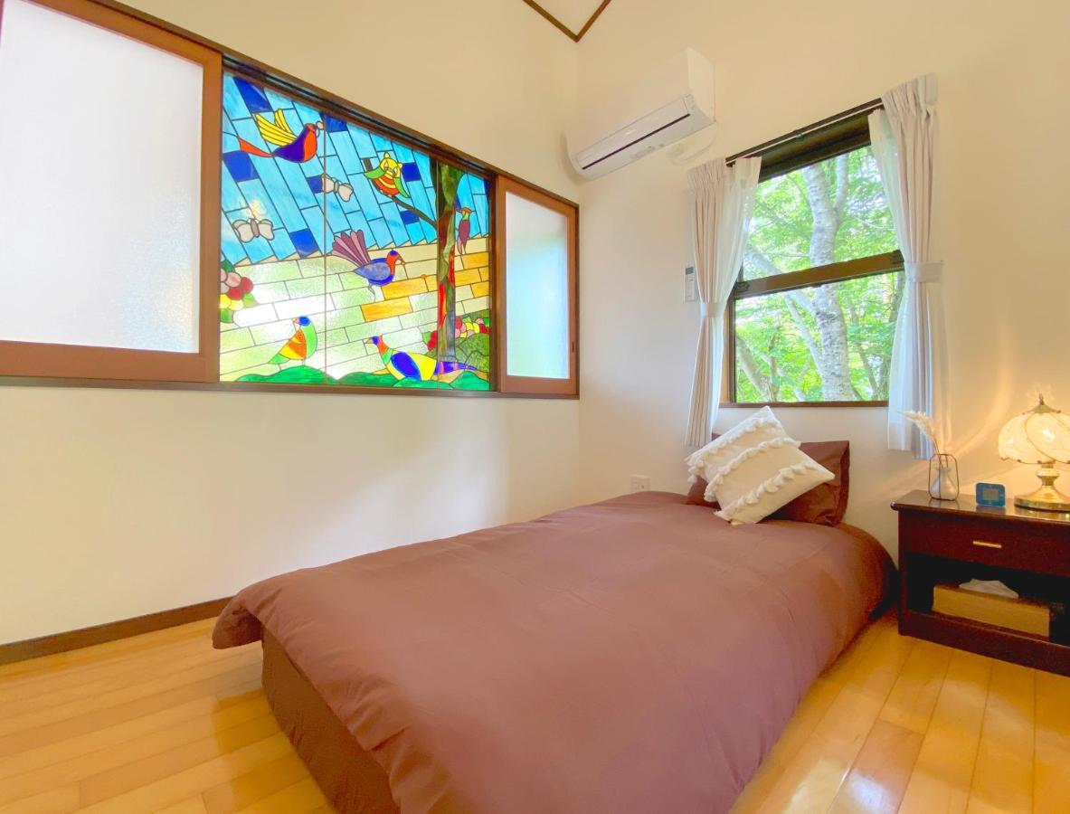 Villa R-House 1St Oshino Exterior foto