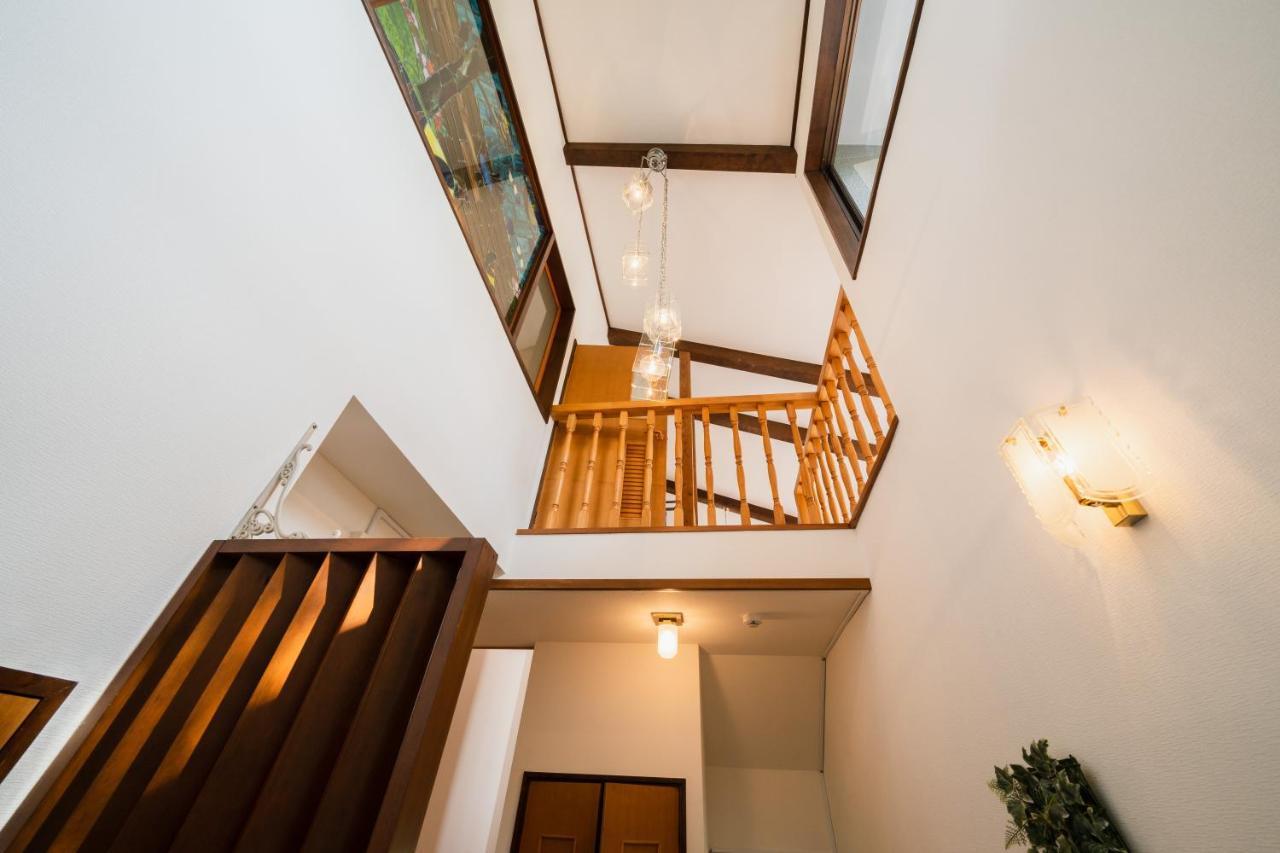 Villa R-House 1St Oshino Exterior foto