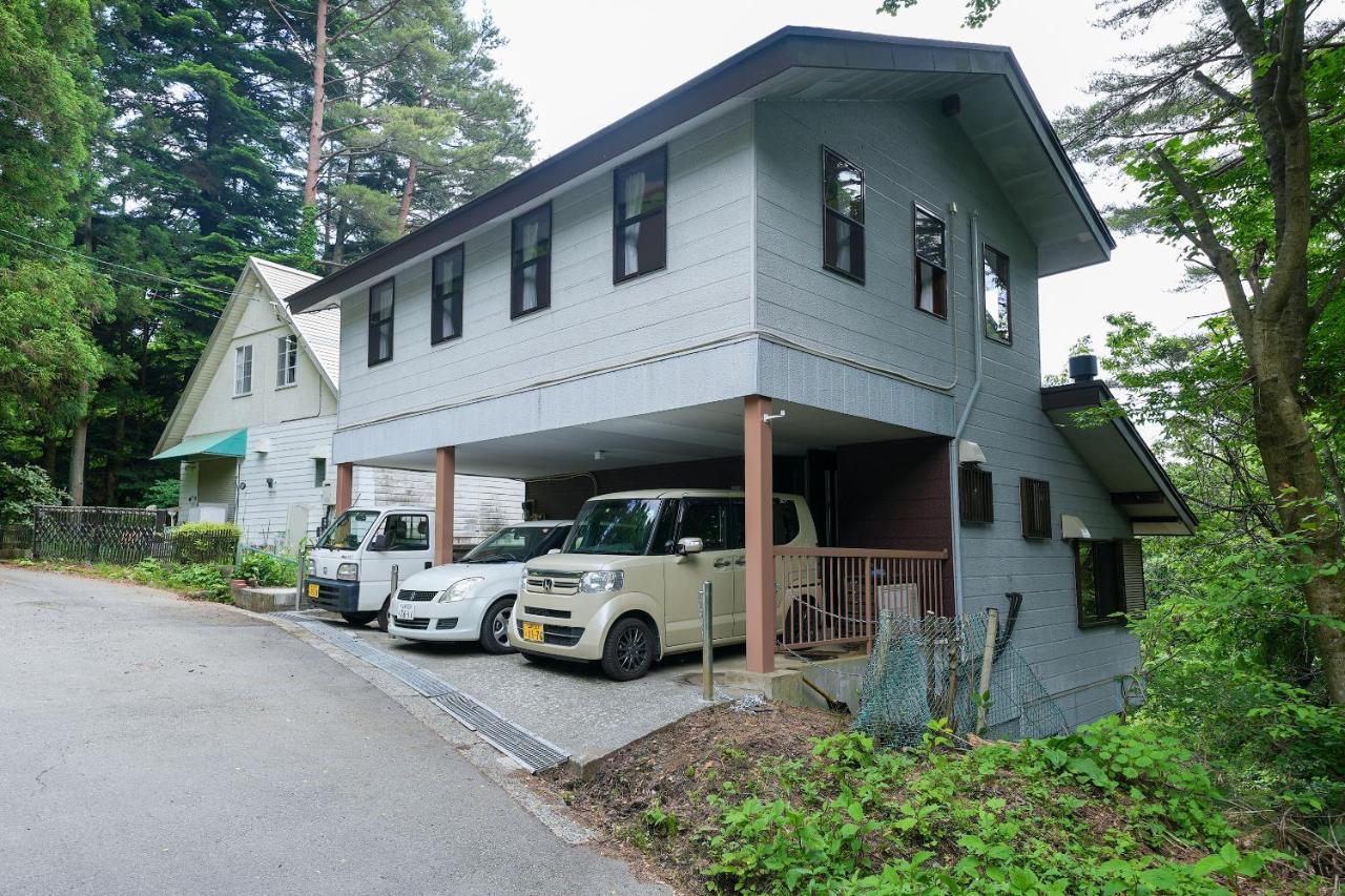 Villa R-House 1St Oshino Exterior foto